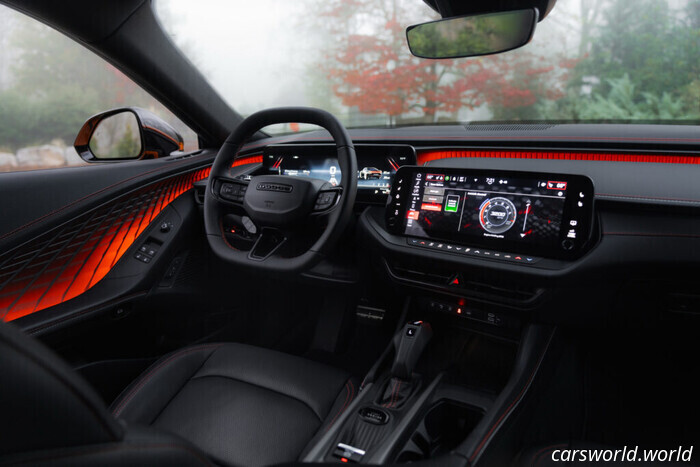 Dodge Charger Functions Flawlessly as a New Magnum Wagon | Carscoops